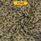 Animal Stretch Glimmer Knit 56" Wide Cheetah Leopard Tiger 2-Way Stretch